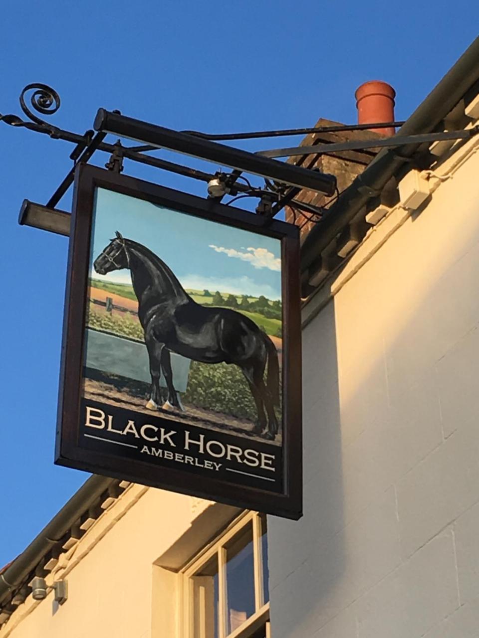 Black Horse Amberley  Eksteriør billede